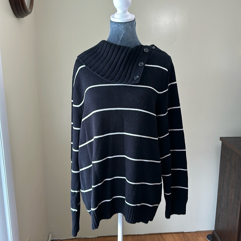 Croft & Barrow  sweater size Xl